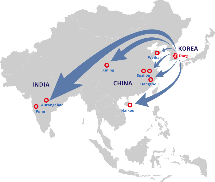 corporate information image